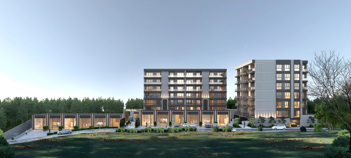 Sidelya Garden Kıratlı