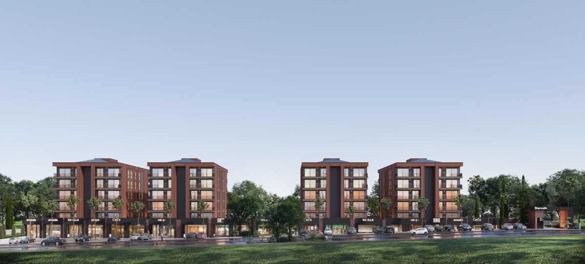 Yazıcıoğlu Sitesi Kıratlı