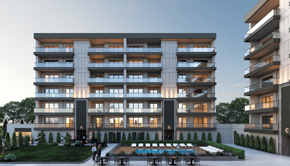Sidelya Garden Kıratlı